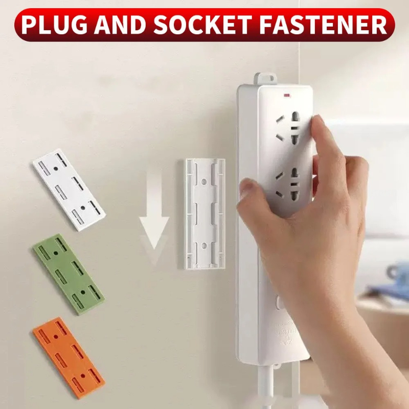 Self-Adhesive Power Socket Str - огляд і ціна Power Tools Rack