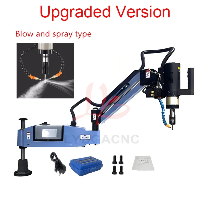 LY Touch Screen Control Tappin - огляд і ціна Power Tools Types