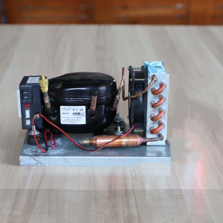 BD15HC Mini Condensing Unit of - огляд і ціна Air Compressor Mini