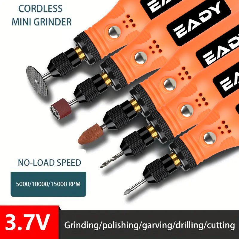 USB Cordless Rotary Tool Kit – - огляд і ціна Power Tools Safety