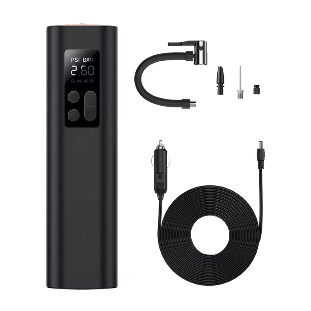 Mini Portable ABS Plastic Wire - огляд і ціна Air Compressor Mini