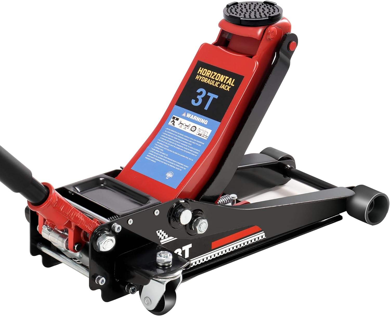 Big Power 3T Two Piston Low He - огляд і ціна Power Tools Lowes