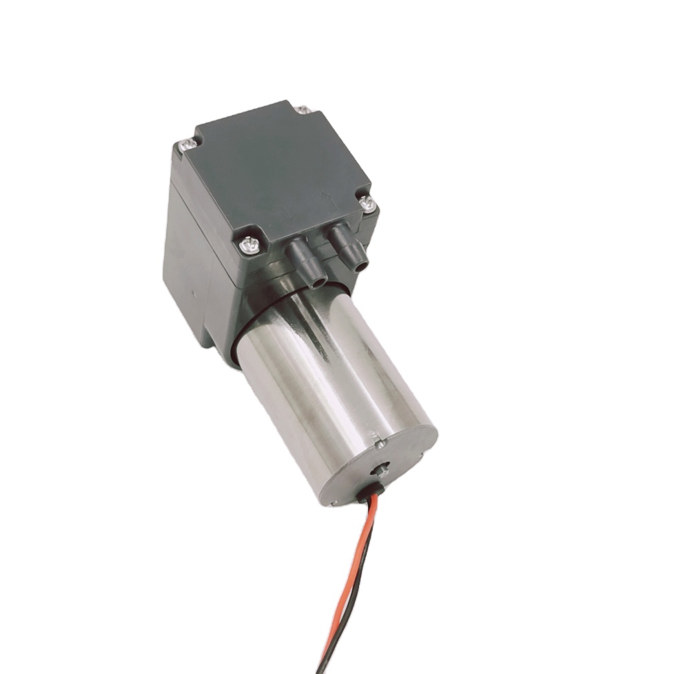 DC Pump Manufacture Mini Brush - огляд і ціна Air Compressor Mini