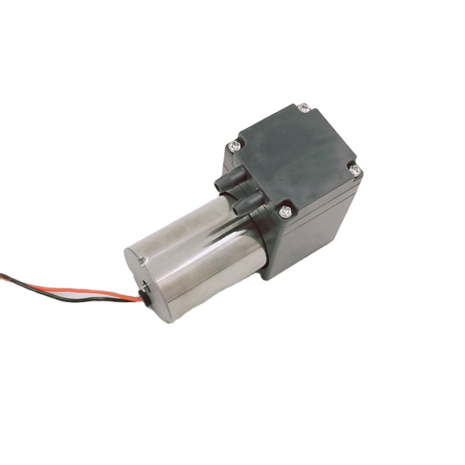 DC Pump Manufacture Mini Brush - огляд і ціна Air Compressor Mini