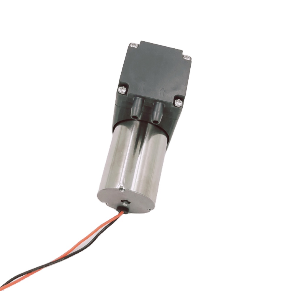 DC Pump Manufacture Mini Brush - огляд і ціна Air Compressor Mini