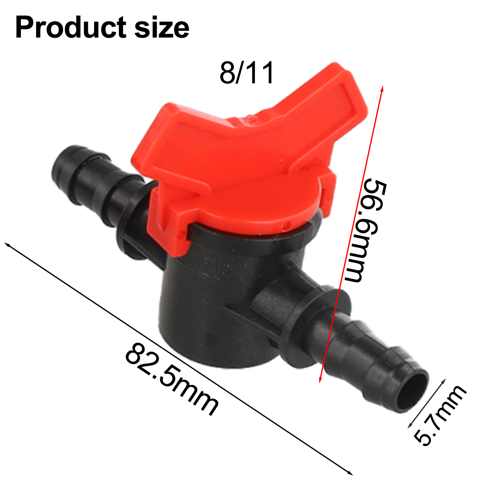 8Pcs Garden Hose Faucet Irriga - огляд і ціна Power Tools Garden