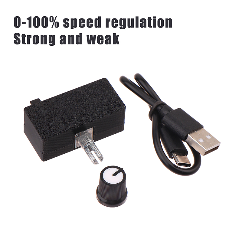 DC12V PWM 4-Pin Fan Speed Cont - огляд і ціна Power Tools Types