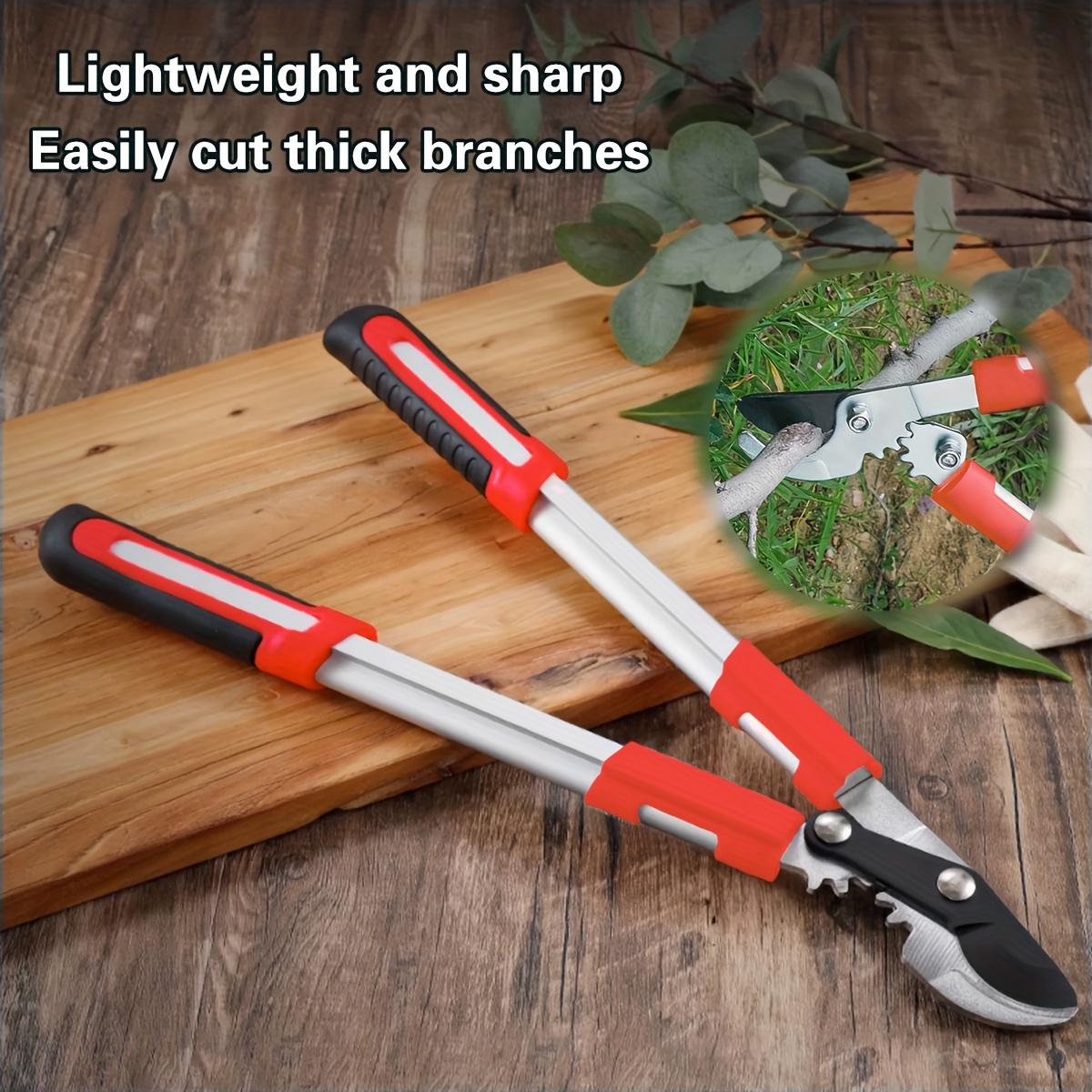 Pruning Shears Heavy Duty SK5  - огляд і ціна Power Tools Garden