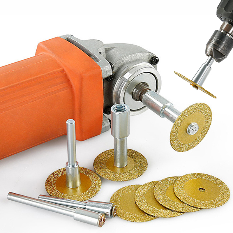 40mm Braze Diamond Saw Blade M - огляд і ціна Power Tools Safety