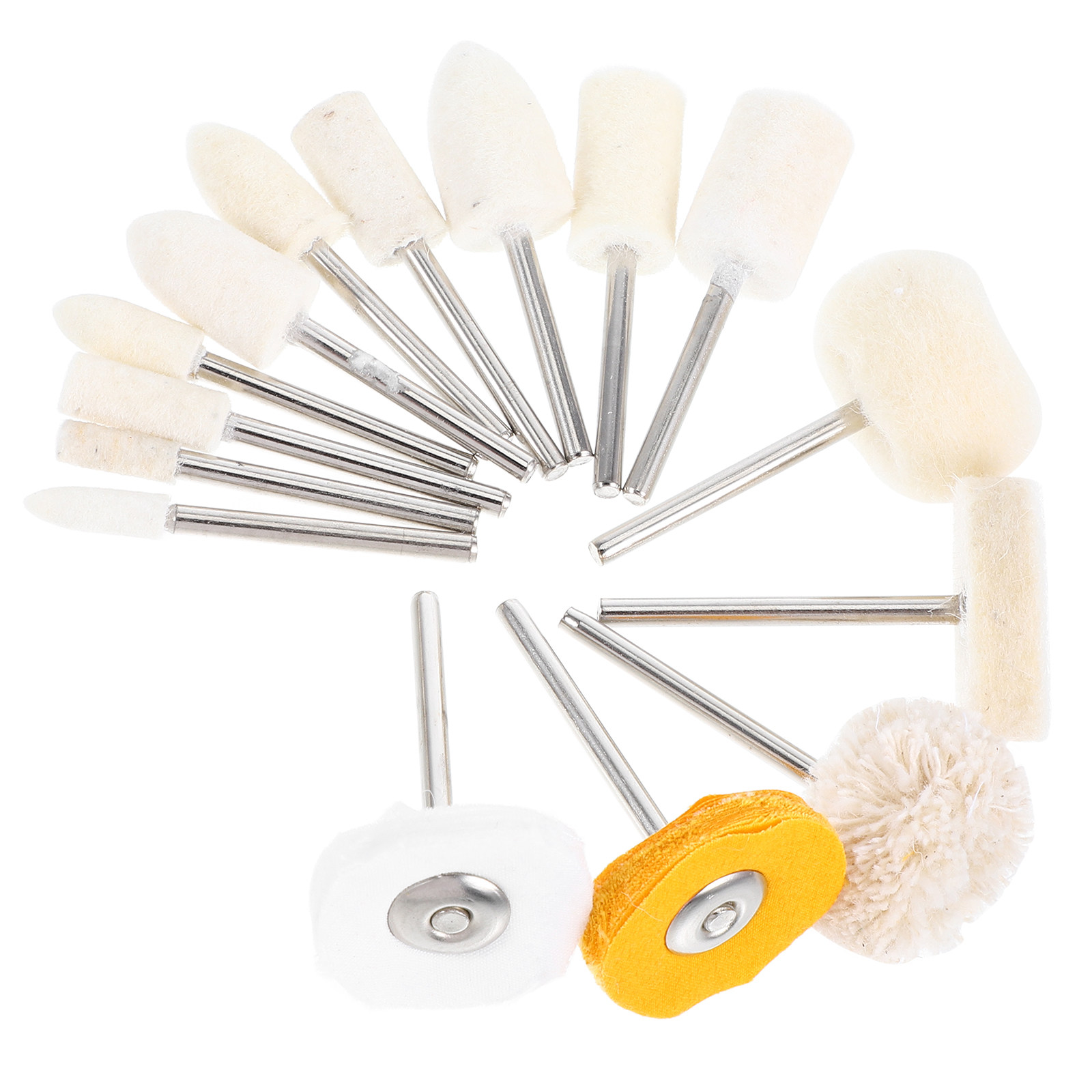 50Pcs Mini Polishing Buffing W - огляд і ціна Rotary Tool Kit