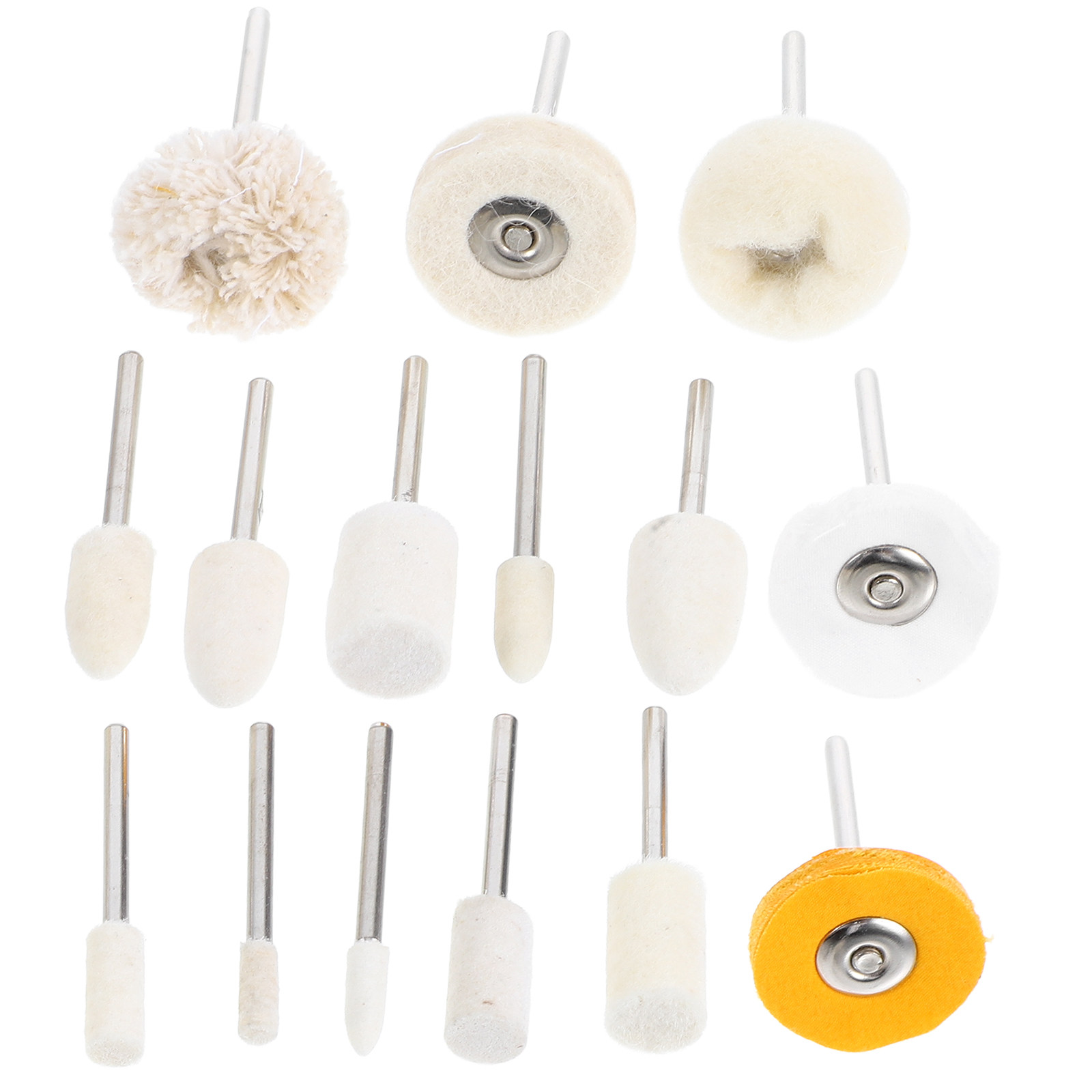 50Pcs Mini Polishing Buffing W - огляд і ціна Rotary Tool Kit