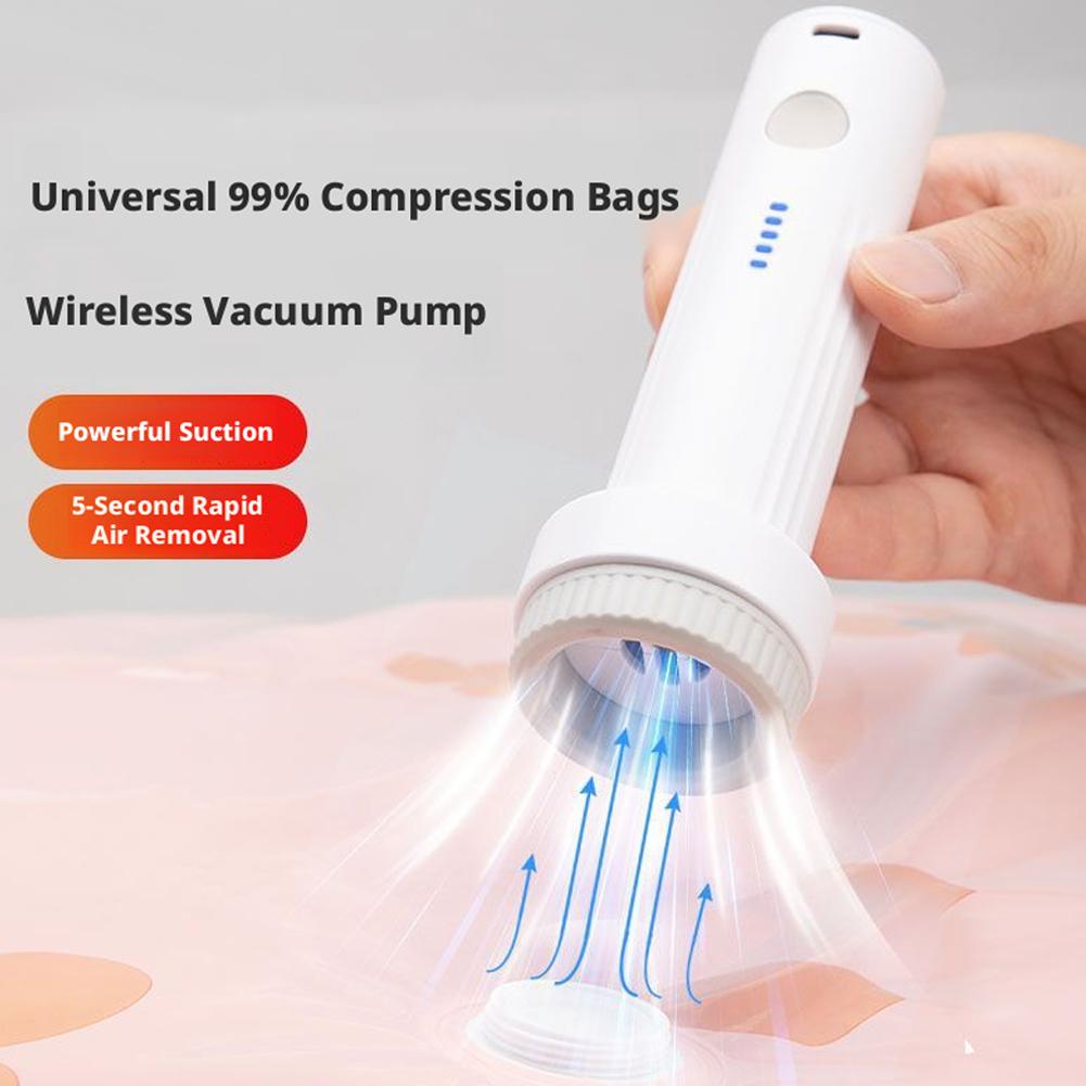 Portable Electric Vacuum Pump  - огляд і ціна Air Compressor Mini