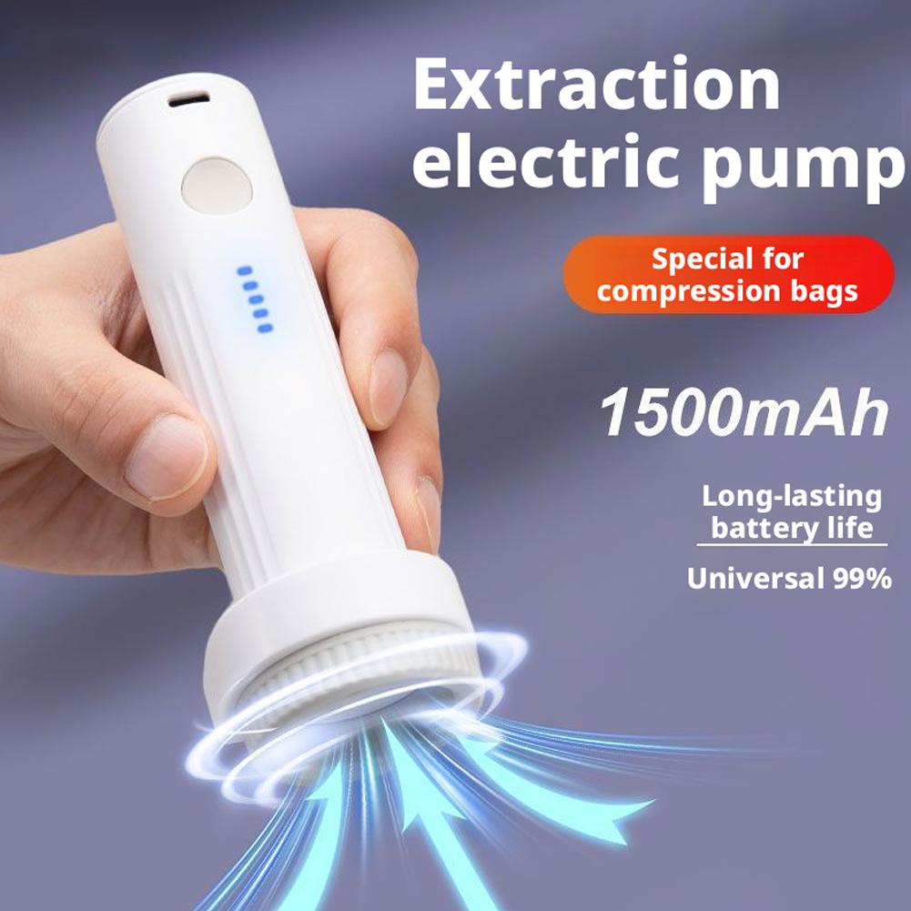 Portable Electric Vacuum Pump  - огляд і ціна Air Compressor Mini