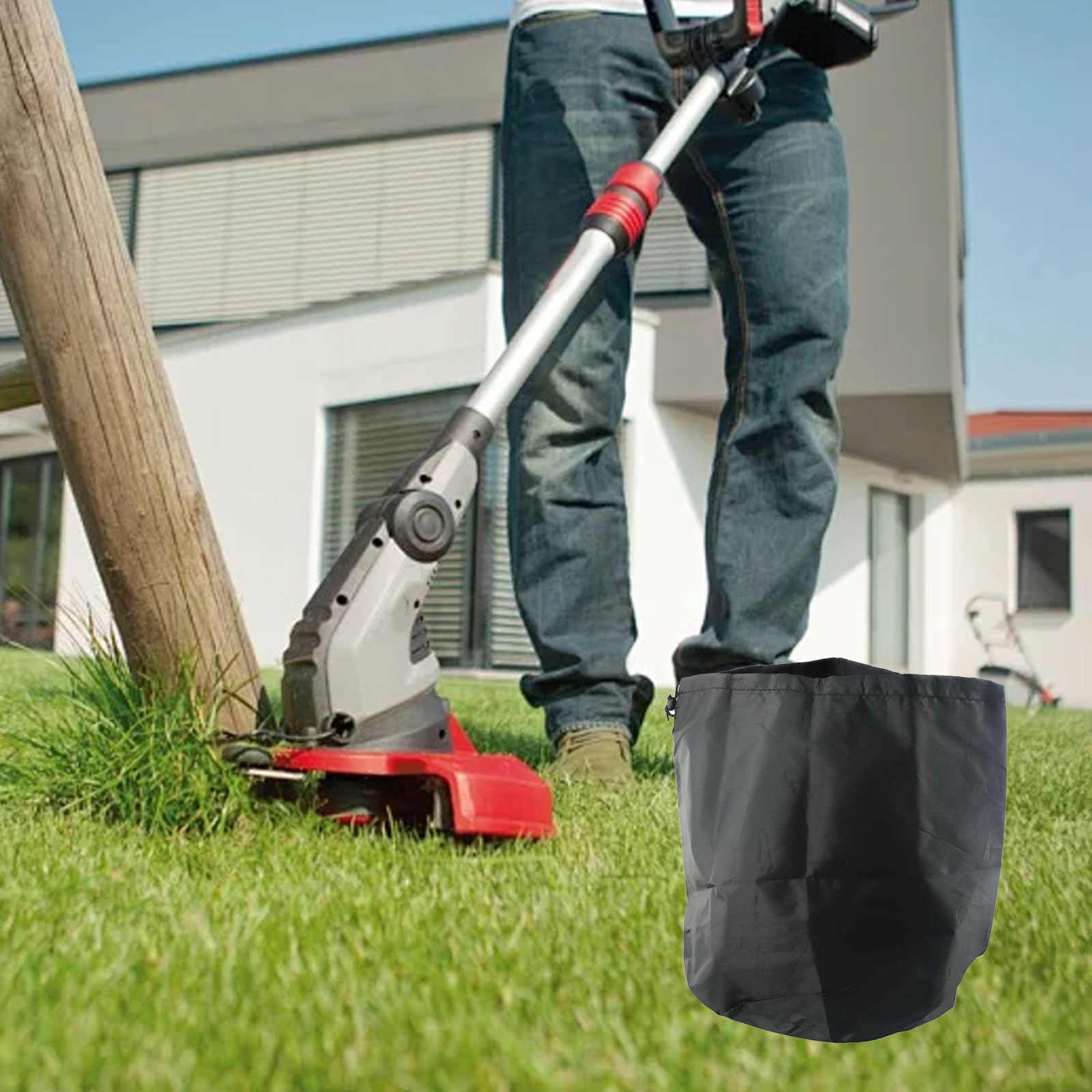 Bag Engine Polyester Fiber Pro - огляд і ціна Power Tools With Names