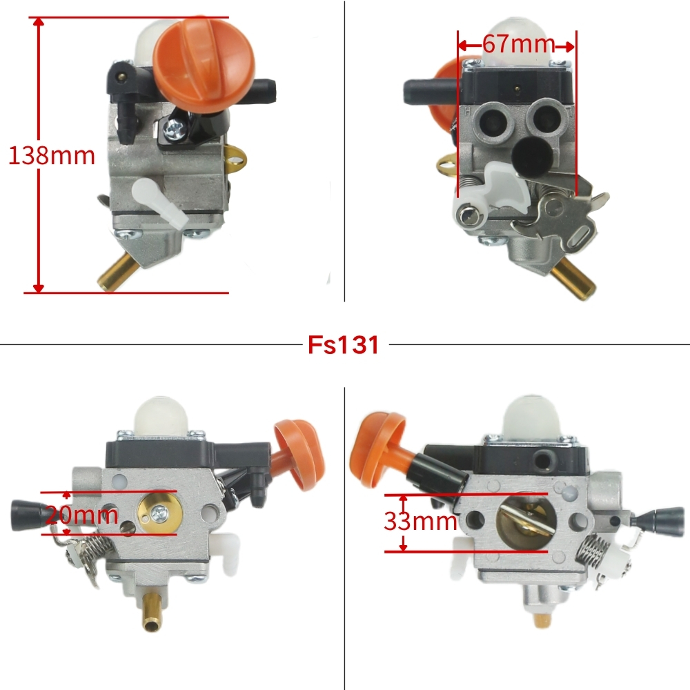 For Stihl FS89 FS91 FS111 FS13 - огляд і ціна Power Tools Garden