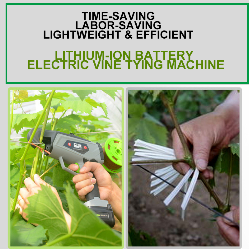 Electric Branch Tying Binding  - огляд і ціна Power Tools Garden