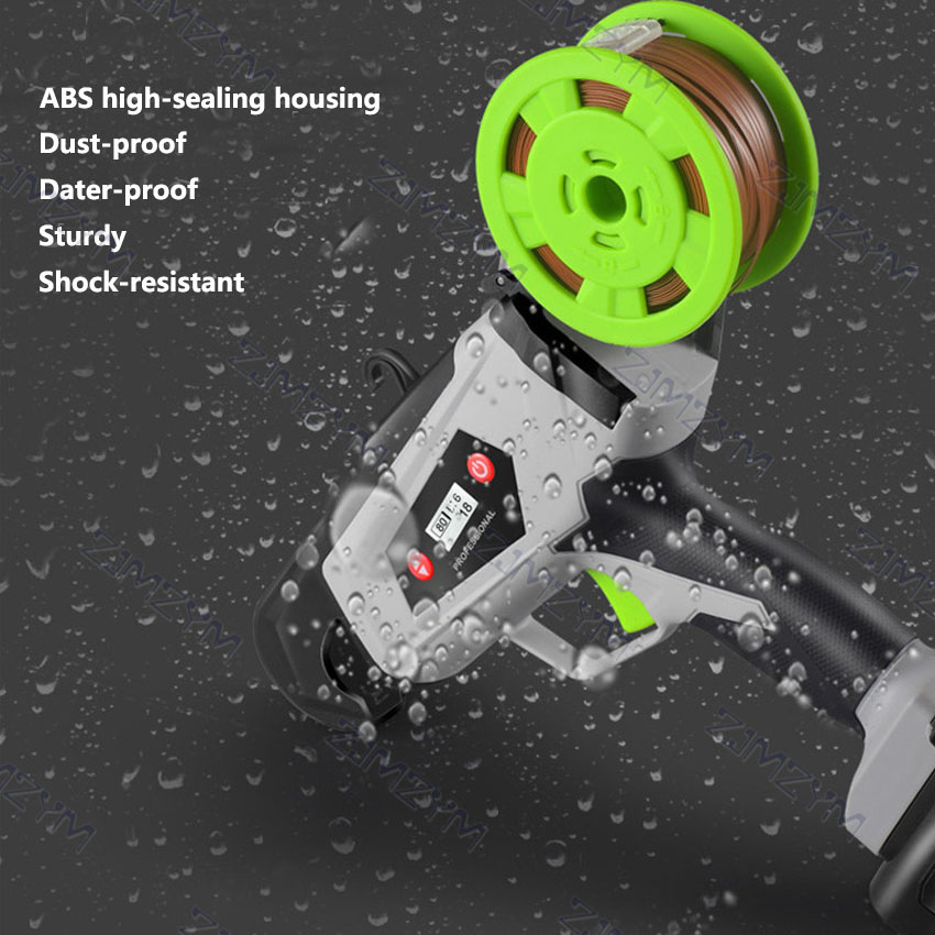 Electric Branch Tying Binding  - огляд і ціна Power Tools Garden