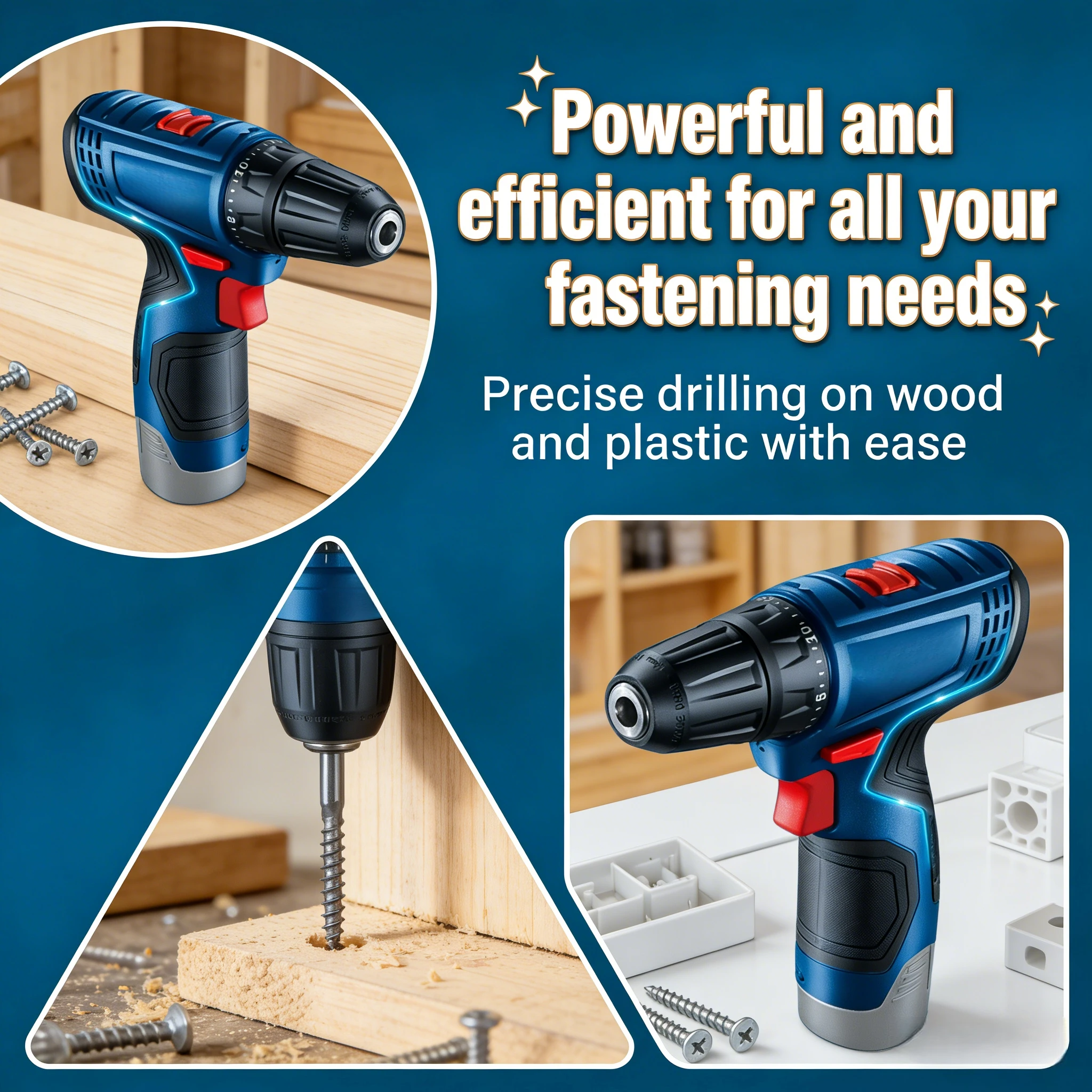 Bosch Electric Drill GSR 120-L - огляд і ціна Power Tools Safety