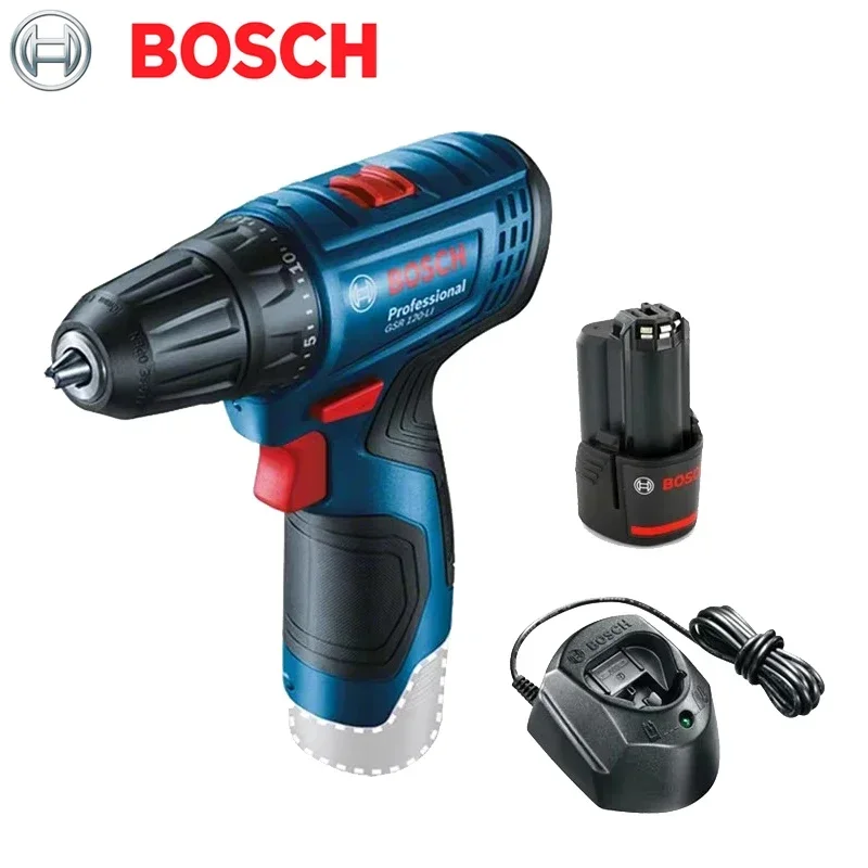 Bosch Electric Drill GSR 120-L - огляд і ціна Power Tools Safety