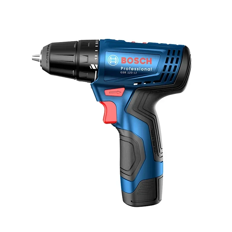 Bosch Electric Drill GSR 120-L - огляд і ціна Power Tools Safety