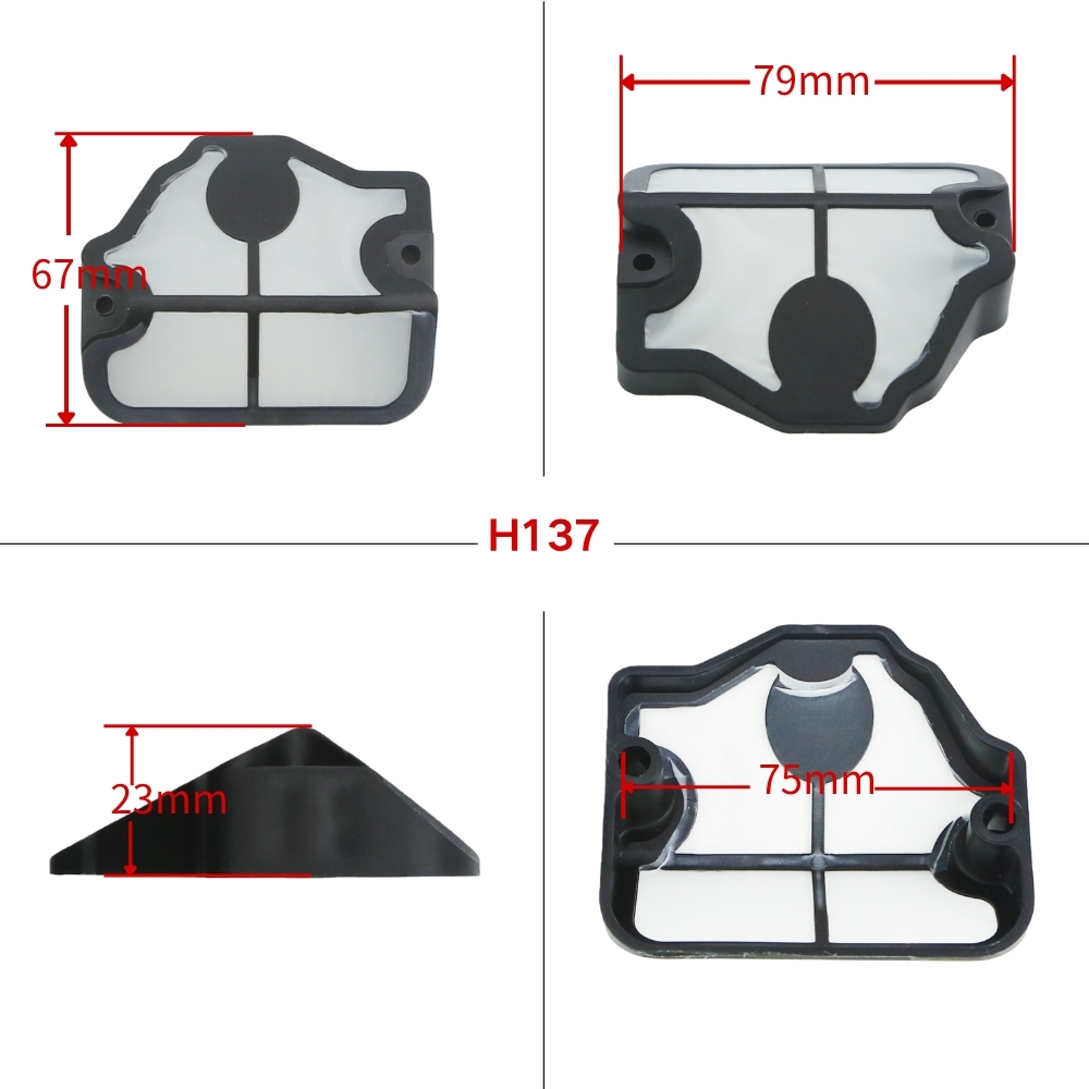 For HUSQVARNA 36 41 136 136 LE - огляд і ціна Power Tools Garden