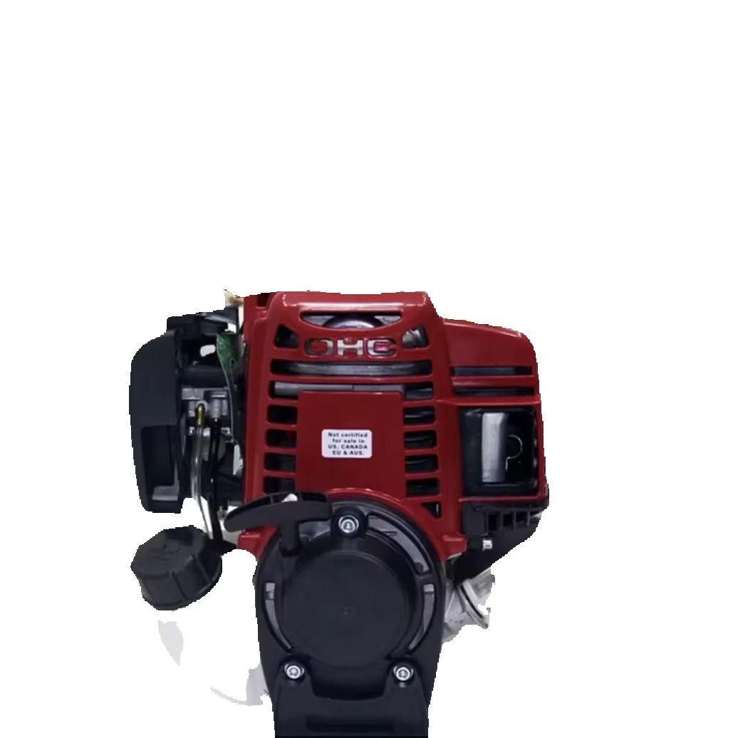 140cc 4-Stroke Powerful Petrol - огляд і ціна Power Tools Types
