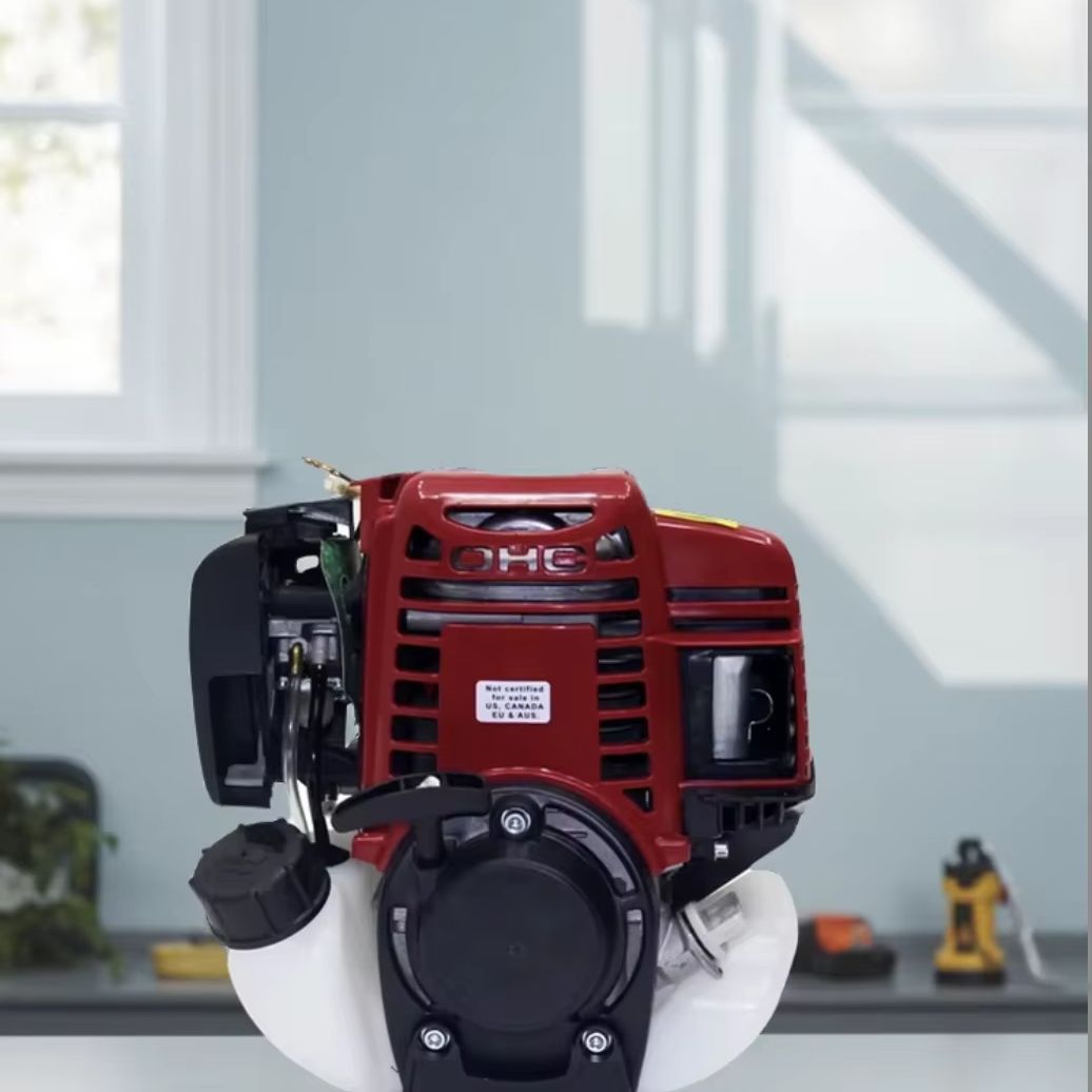 140cc 4-Stroke Powerful Petrol - огляд і ціна Power Tools Types
