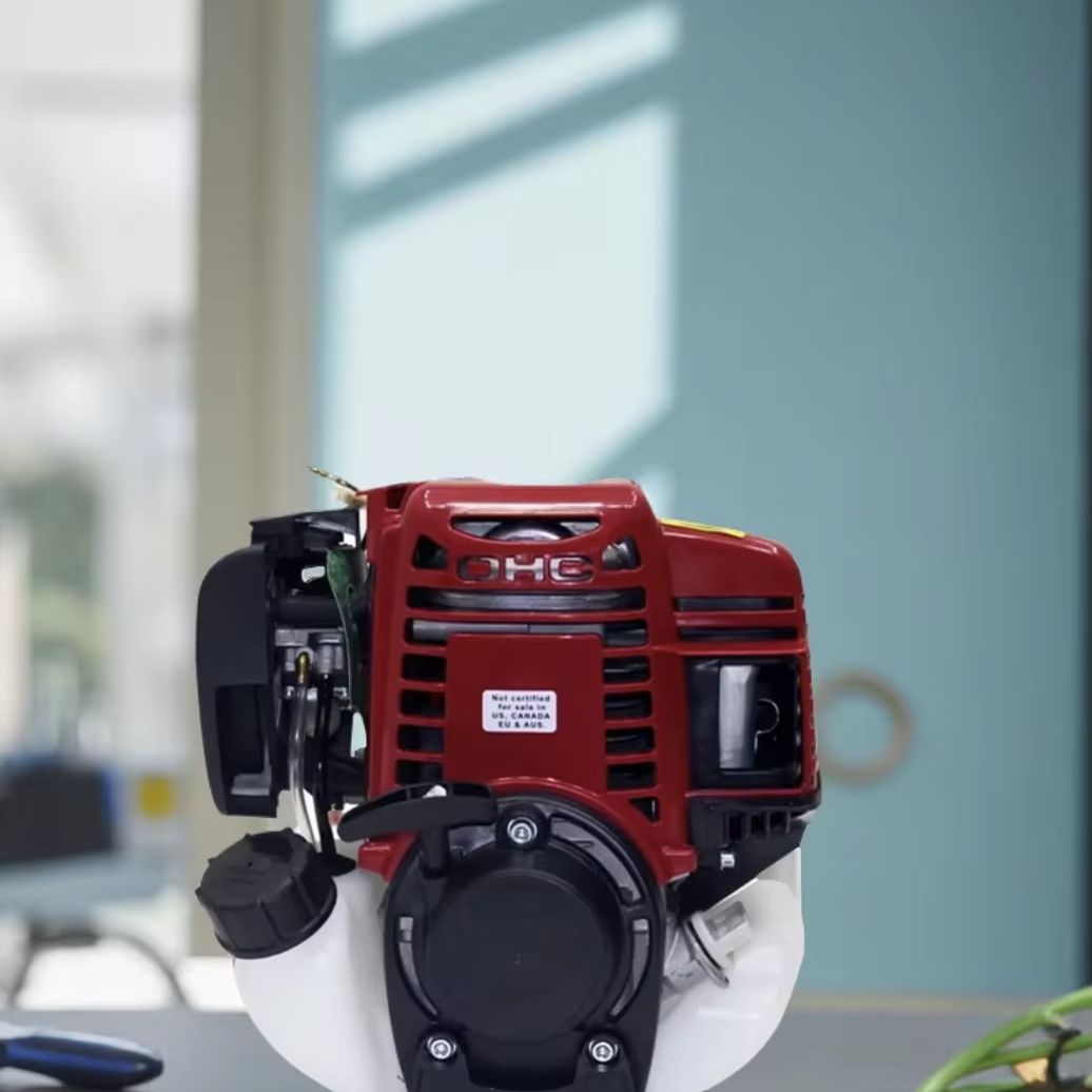 140cc 4-Stroke Powerful Petrol - огляд і ціна Power Tools Types