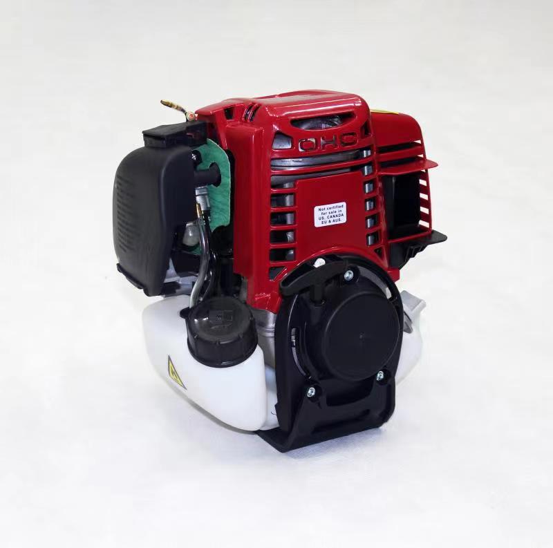 140cc 4-Stroke Powerful Petrol - огляд і ціна Power Tools Types