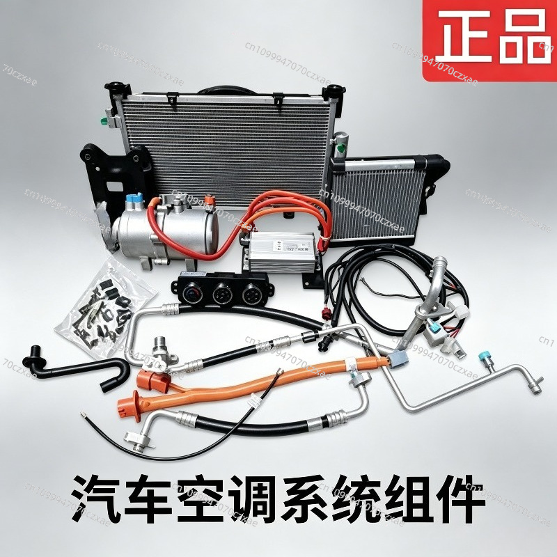 Mini Air Conditioner Assembly  - огляд і ціна Air Compressor Mini