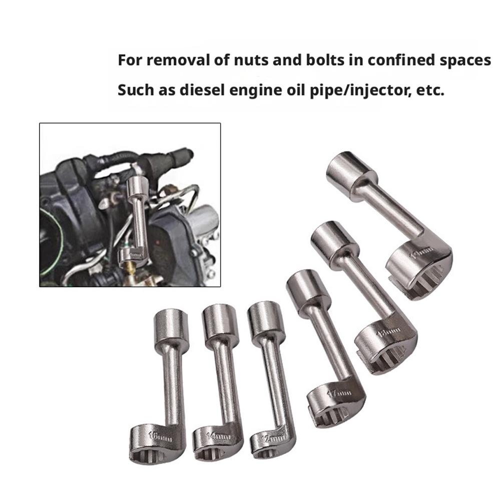 12mm-19mm Diesel Fuel Injector - огляд і ціна Rotary Tool Kit