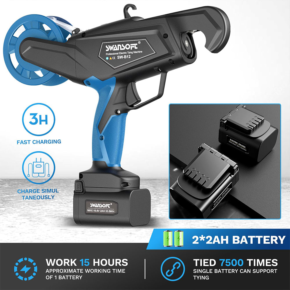Electric Wireless Garden Tool  - огляд і ціна Power Tools Garden
