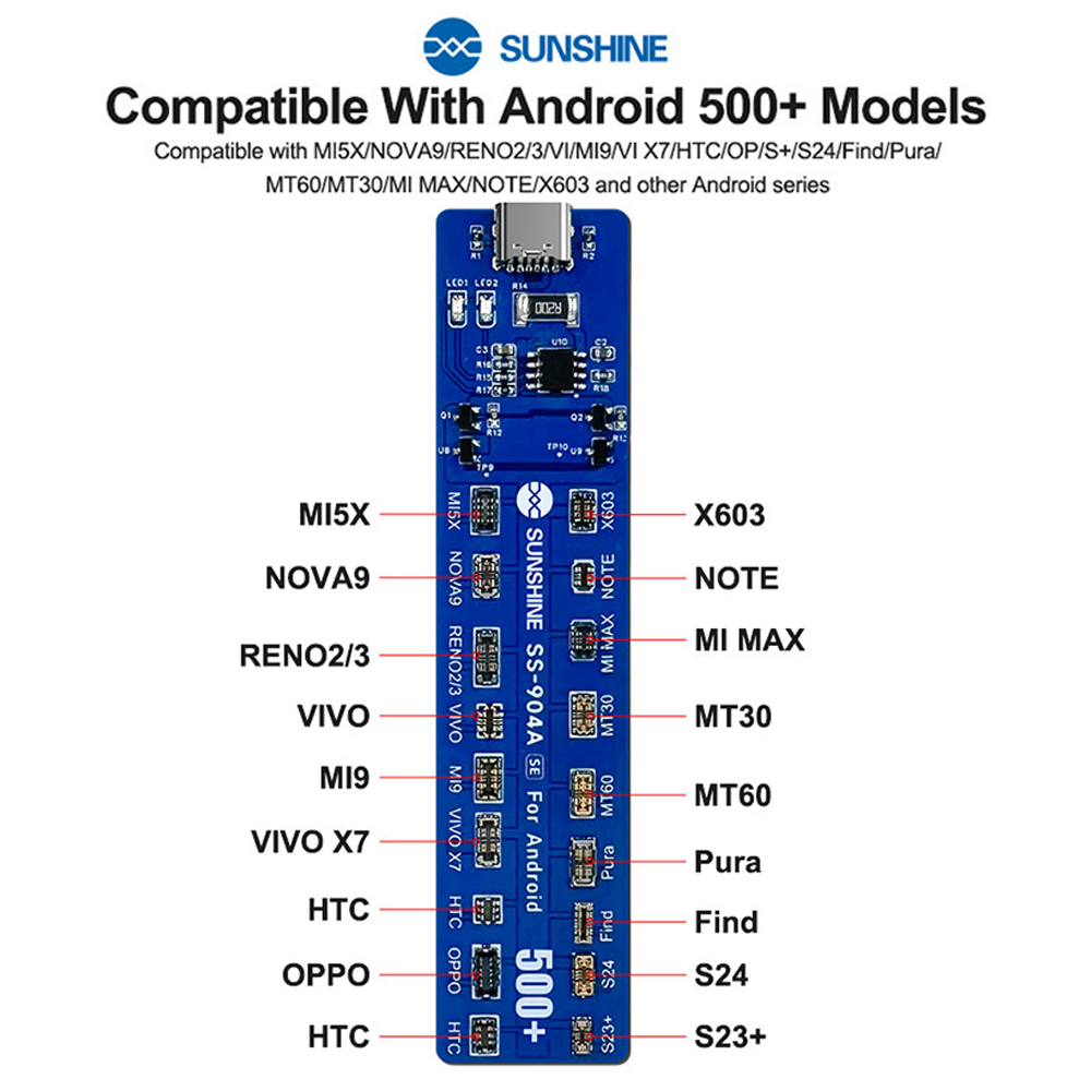 SUNSHINE Android Battery Repai - огляд і ціна Power Tools Lowes