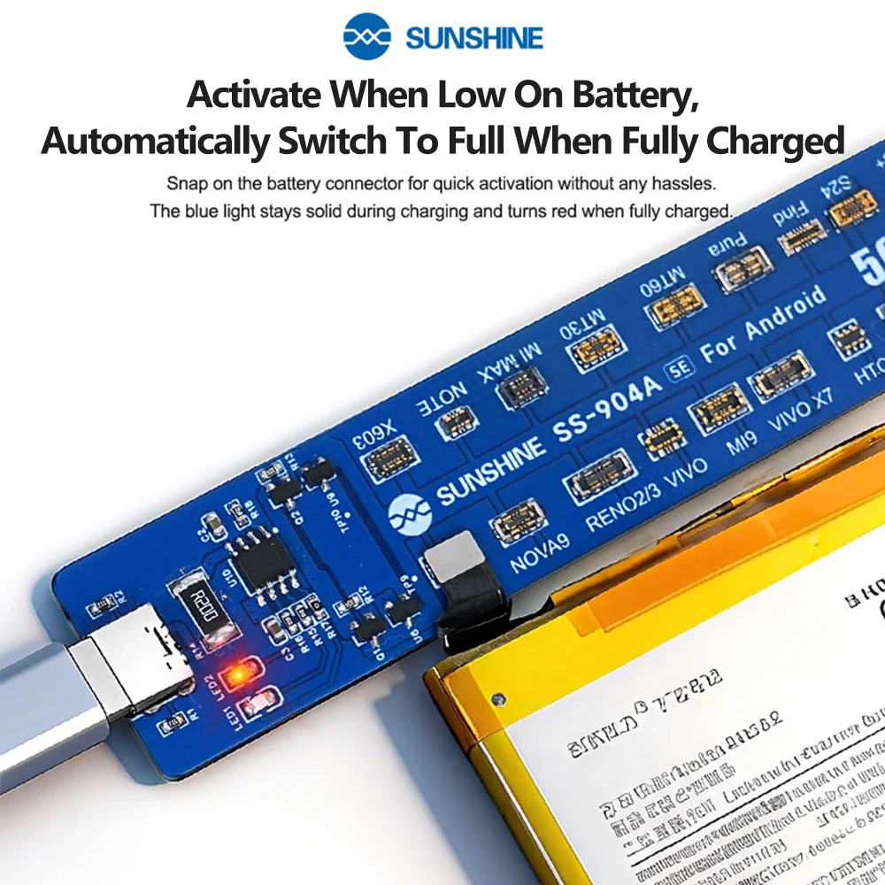 SUNSHINE Android Battery Repai - огляд і ціна Power Tools Lowes