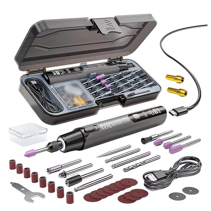 FYBL-Wireless Electric Mini Gr - огляд і ціна Power Tools Safety