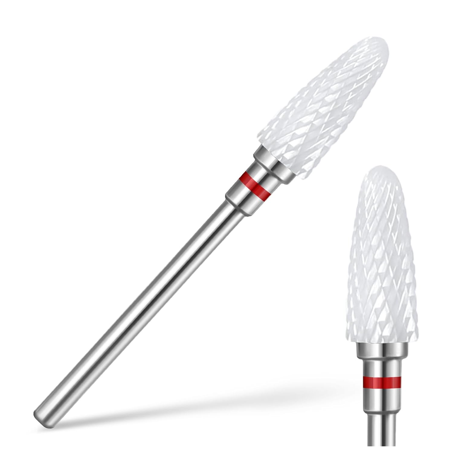 Ceramic Nail Drill Bits Set 5  - огляд і ціна Rotary Tool Kit
