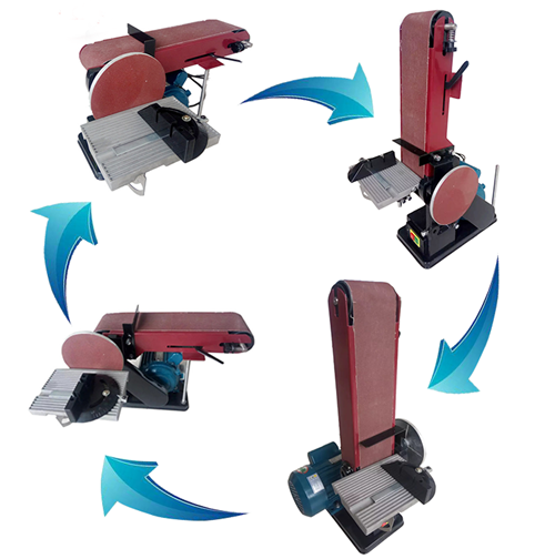 Popular Hot sell HY1510 Portab - огляд і ціна Belt Sander Portable