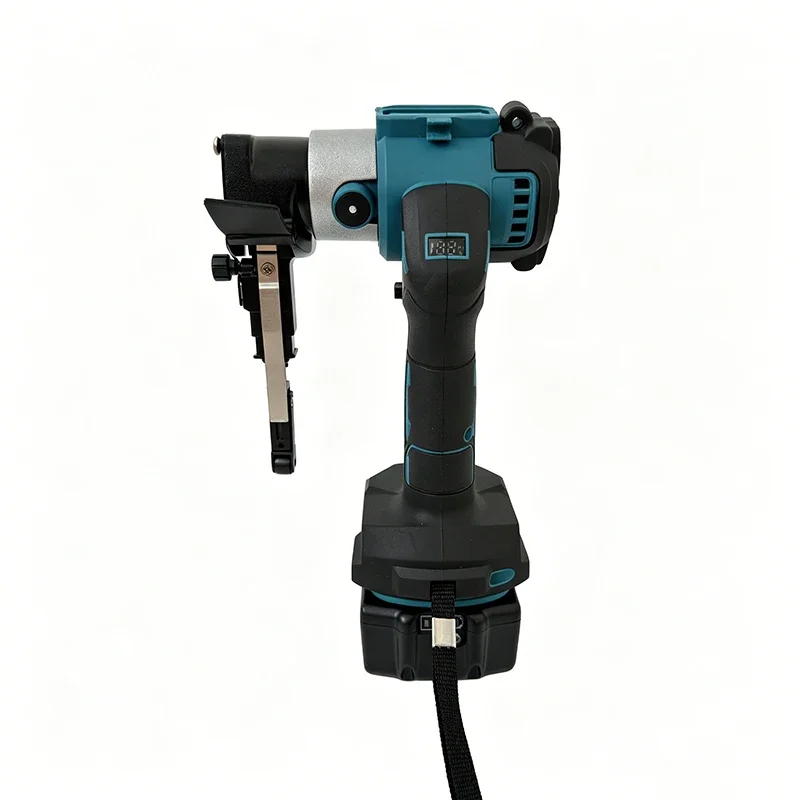 Makita Brushless Cordless Belt - огляд і ціна Belt Sander Portable