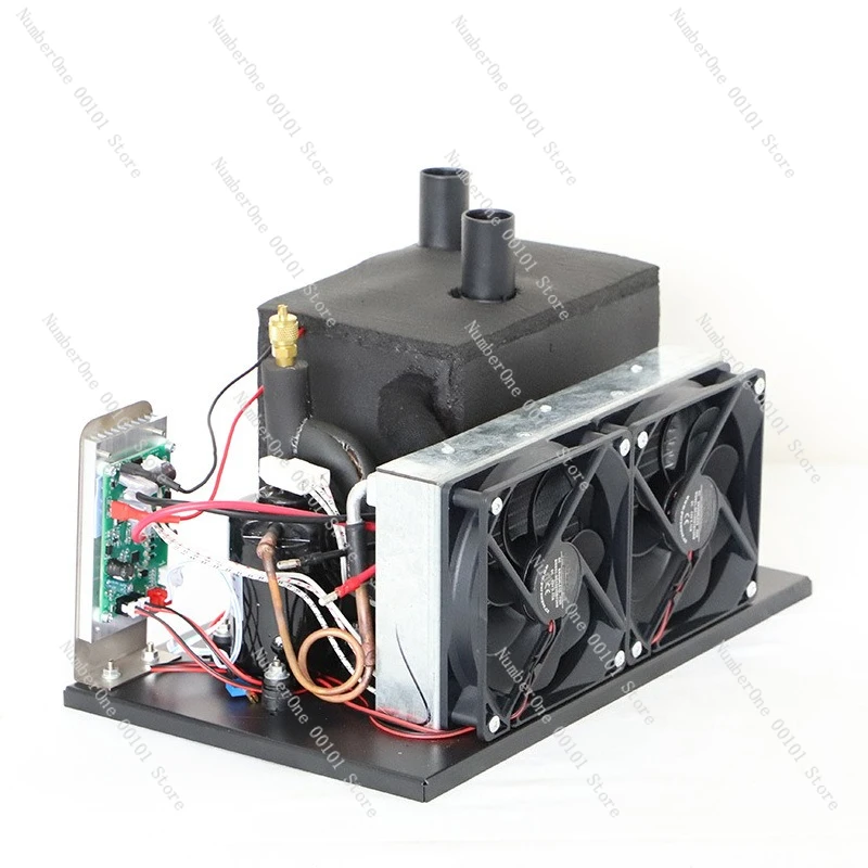 A19 Mini Air Cooler Portable A - огляд і ціна Air Compressor Mini