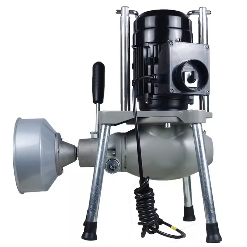 Electric Pipe Dredging Tool  W - огляд і ціна Power Tools Types