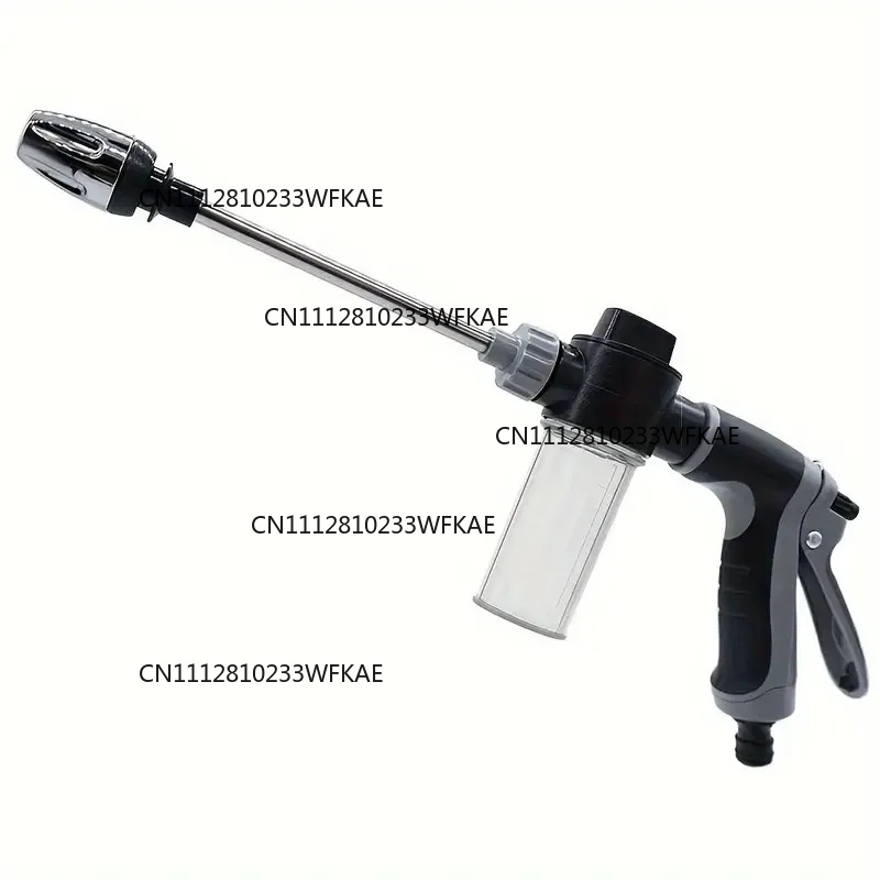 4pcsHigh Pressure Car Wash Wat - огляд і ціна Power Tools Garden