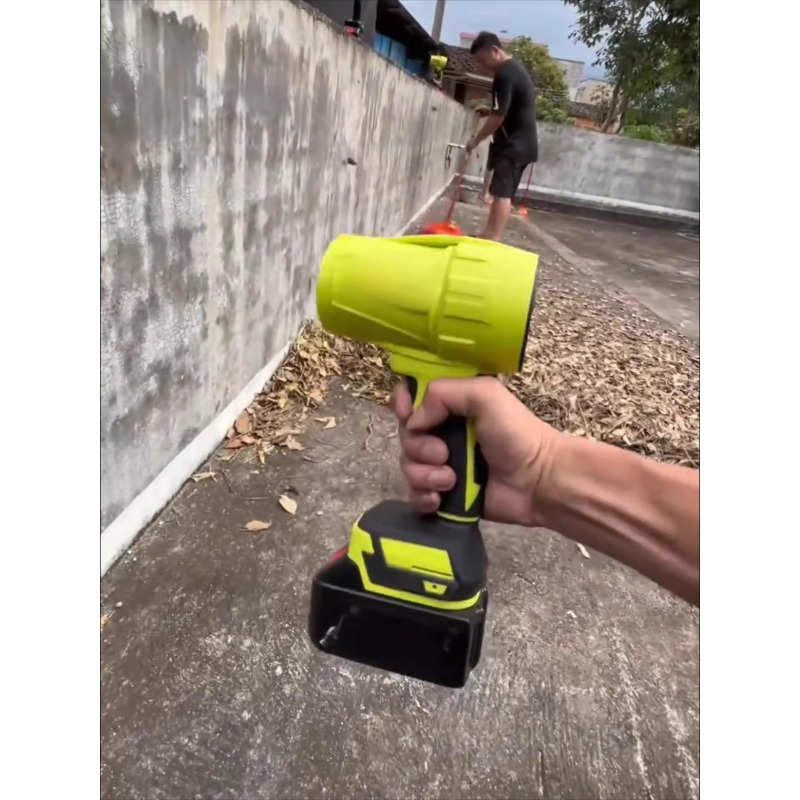 21V Outdoor Handheld Blower Hi - огляд і ціна Power Tools Garden