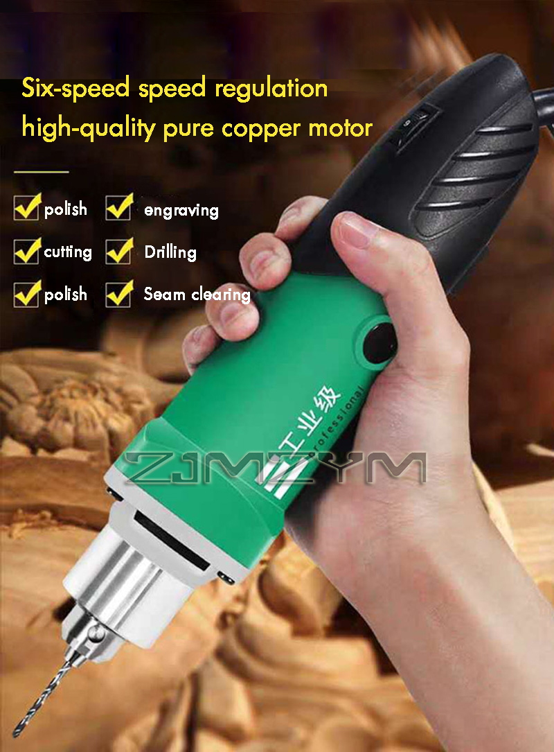 6-Position Variable Speed High - огляд і ціна Power Tools Safety