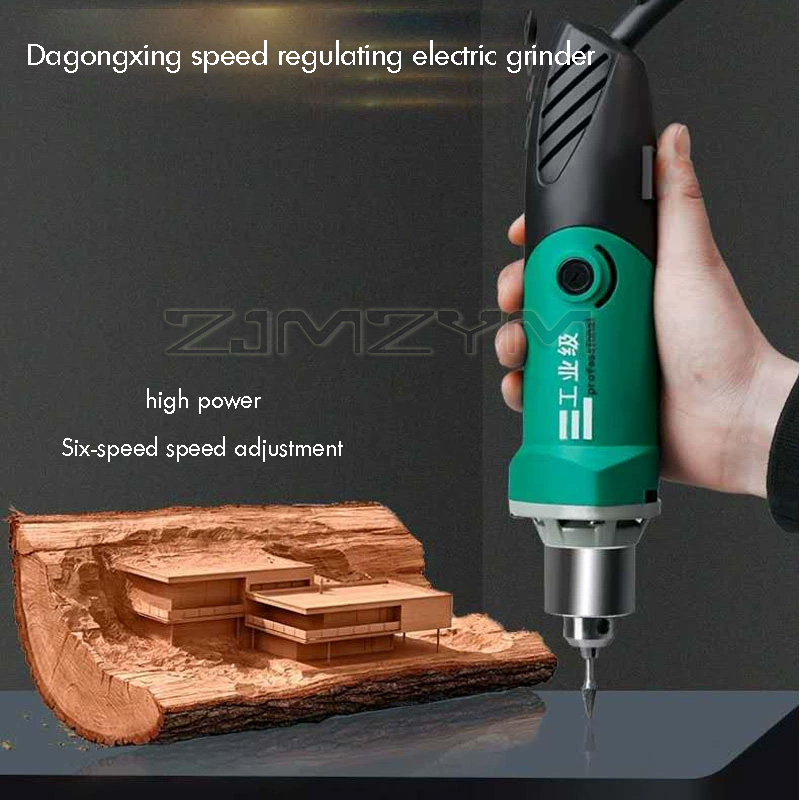 6-Position Variable Speed High - огляд і ціна Power Tools Safety