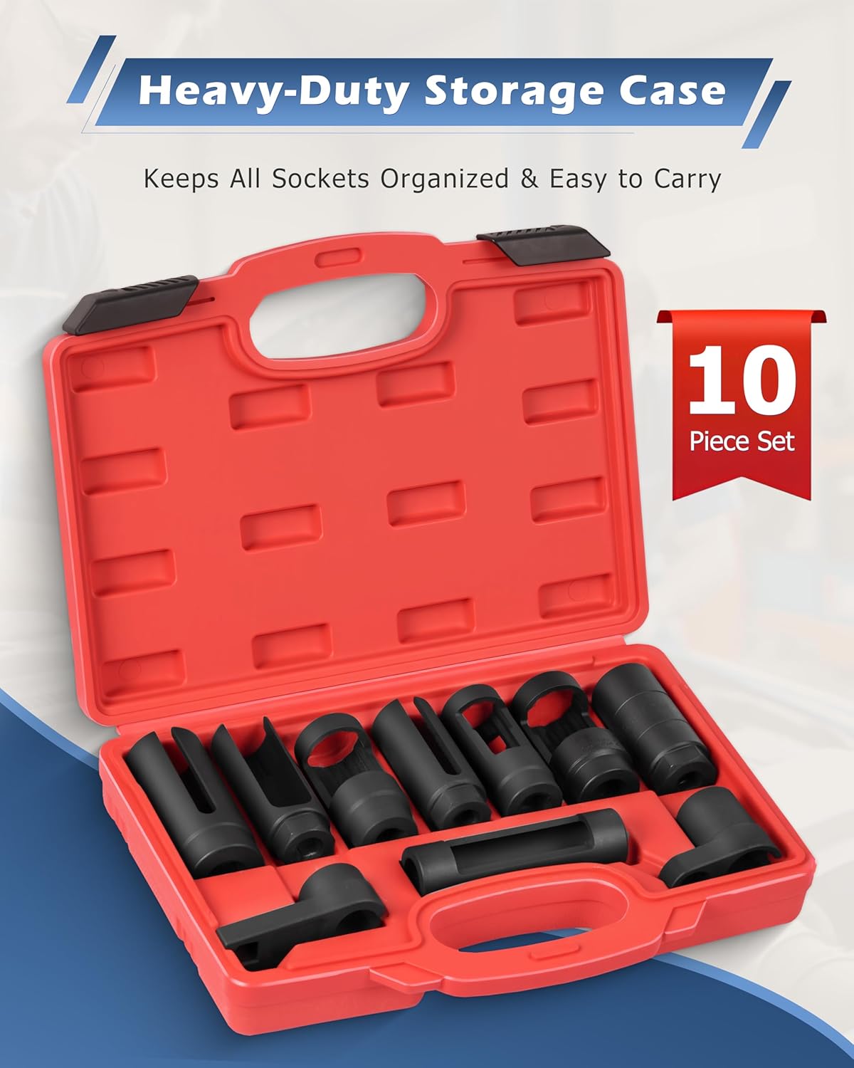Universal Oxygen Sensor Socket - огляд і ціна Rotary Tool Kit