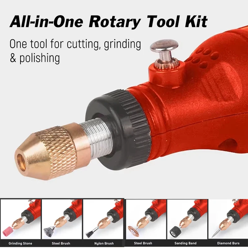 USB Rechargeable Cordless Engr - огляд і ціна Power Tools Safety