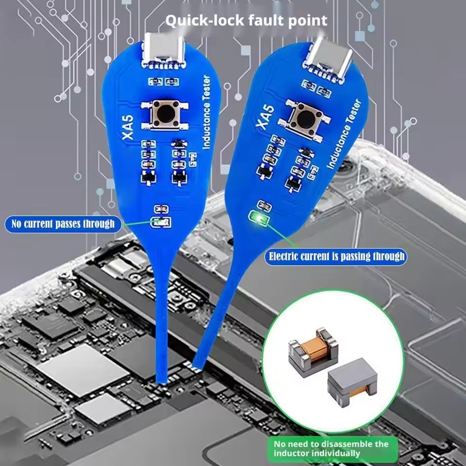 Type-C Powered Mainboard Coil  - огляд і ціна Power Tools Types