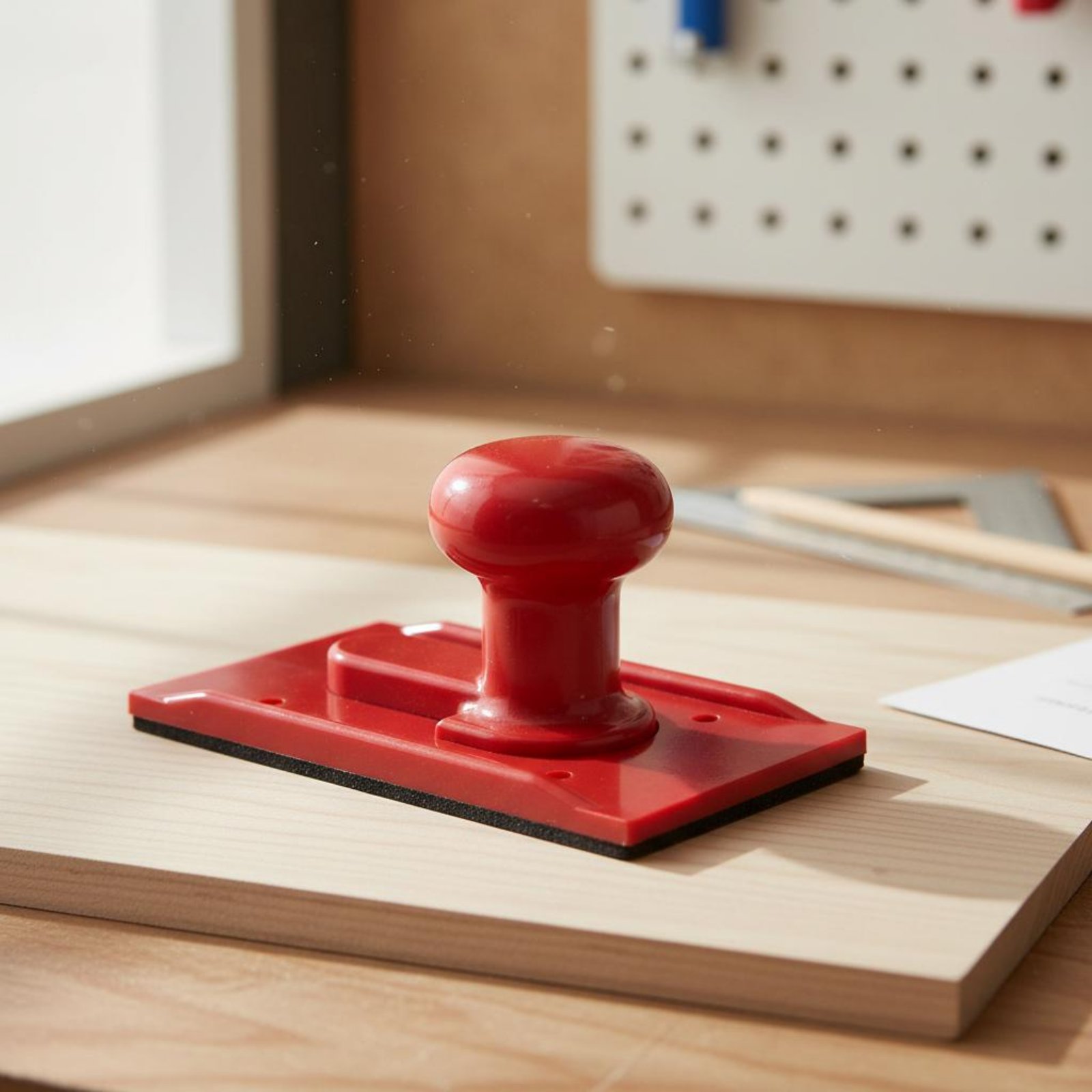 2 Pieces Woodworking Push Bloc - огляд і ціна Power Tools Safety