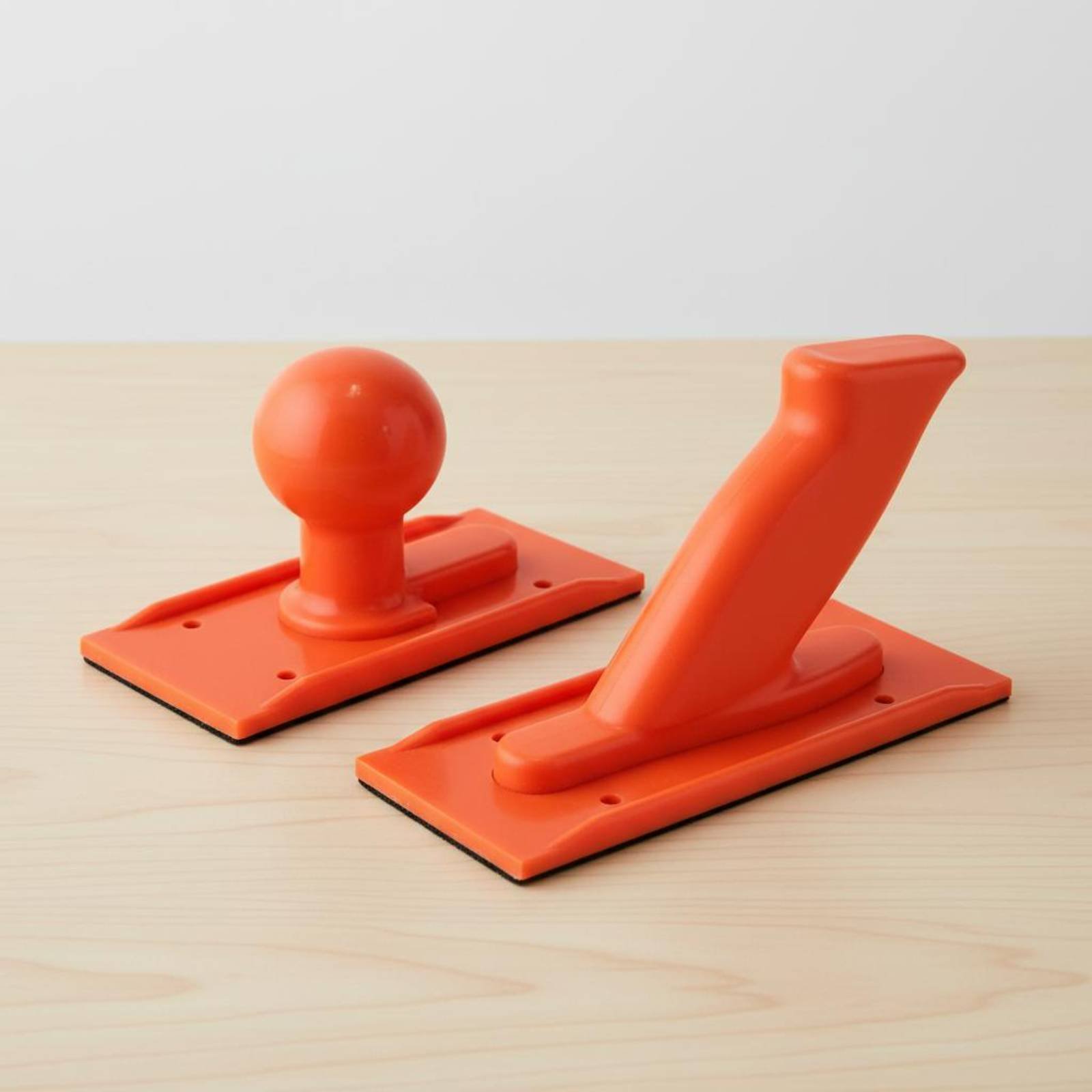 2 Pieces Woodworking Push Bloc - огляд і ціна Power Tools Safety