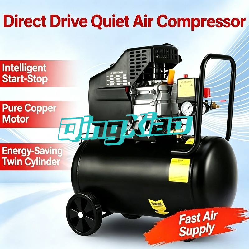 Portable 24L Air Compressor 22 - огляд і ціна Air Compressor Mini